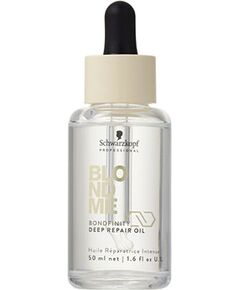 Schwarzkopf Bondfinity Deep Repair Oil - Regenerační vlasový olej 50ml Духи и косметика