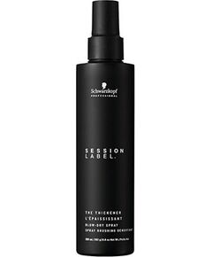 Schwarzkopf Session Label The Thickener - Stylingový sprej 200ml Духи и косметика