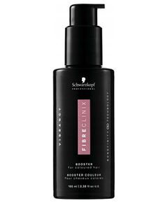 Schwarzkopf Fibre Clinix Vibrancy Booster - Kúra pro barvené vlasy 100ml Духи и косметика