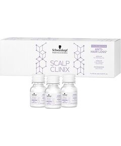 Schwarzkopf Scalp Clinix Anti-Hair Loss Serum - Sérum pro řídnoucí vlasy 10ml Smaržas - NESAKĀRTOTS