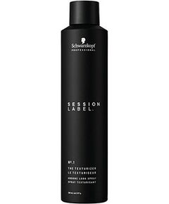 Schwarzkopf Session Label The Texturizer - Texturizační sprej 300ml Духи и косметика