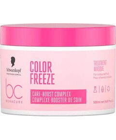Schwarzkopf Color Freeze Treatment - Maska pro barvené vlasy 500ml Smaržas - NESAKĀRTOTS