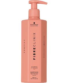 Schwarzkopf Fibre Clinix Fortify Shampoo - Regenerační šampon 1000ml Духи и косметика