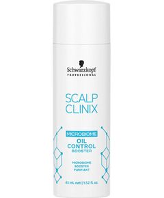 Schwarzkopf Oil Control Booster - Booster pro mastnou vlasovou pokožku 45ml Smaržas - NESAKĀRTOTS