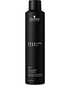 Schwarzkopf Dry Firm Hold Hairspray - Suchý lak na vlasy 500ml Smaržas - NESAKĀRTOTS