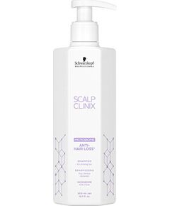 Schwarzkopf Anti-Hair Loss Shampoo - Šampon proti vypadávání vlasů 300ml Духи и косметика