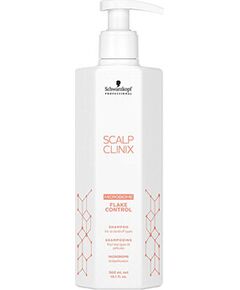 Schwarzkopf Scalp Clinix Flake Control Shampoo - Šampon proti lupům 300ml Духи и косметика