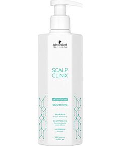 Schwarzkopf Scalp Clinix Soothing Shampoo - Zklidňující šampon 300ml Духи и косметика