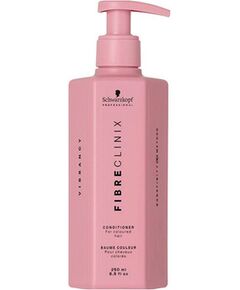 Schwarzkopf Fibre Clinix Vibrancy Conditioner - Kondicionér pro barvené vlasy 1000ml Духи и косметика