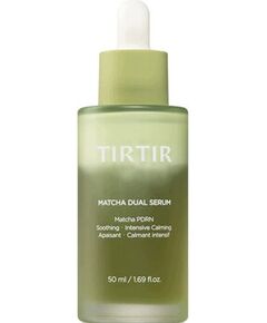 Tirtir Matcha Dual Serum - Dvoufázové pleťové sérum 50ml Smaržas - NESAKĀRTOTS