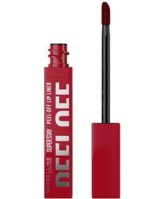 Maybelline Super Stay Peel-Off Lip Liner - Slupovací rtěnka 4,8 ml 005 Dawn Духи и косметика