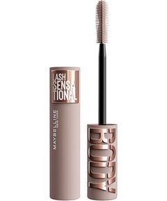 Maybelline Lash Sensational Body Mascara - Objemová řasenka 9,65 ml Mocha Духи и косметика