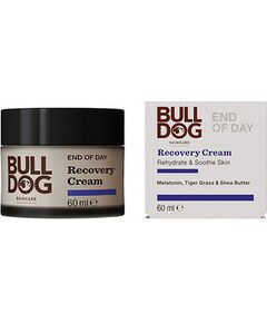 Bulldog End of Day Recovery Cream - Noční regenerační pleťový krém 60ml Smaržas - NESAKĀRTOTS