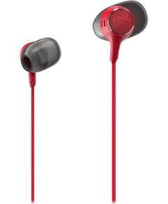 HEADSET HYPERX CLOUD EARBUDS/III RED BN7S0AA HYPERX Austiņas