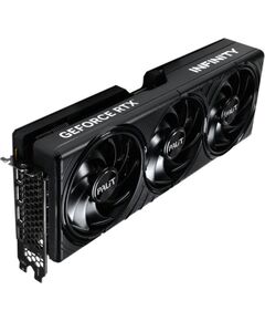 Graphics Card PALIT NVIDIA GeForce RTX 5080 2295 MHz 16 GB GDDR7 256 bit PCI Express 5.0 Active NE75080019T2-GB2035S Grafiskās video kartes