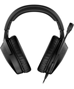 HEADSET HYPERX CLOUDX STINGER3/BLACK BS1T5AA HYPERX Austiņas