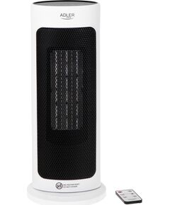 Adler AD 7738 Termoventilators ar pulti 2000W Gaisa sildītāji
