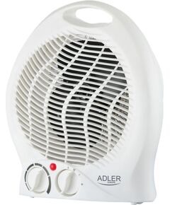Adler AD 7728 Termoventilators 2000W Gaisa sildītāji