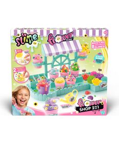 SO SLIME Rotaļu komplekts Ziedu veikals Mīkstās rotaļlietas