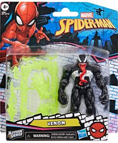 SPIDER-MAN Figūra ar aksesuāru, 11,4 cm Jaunumi, Bērnu preces