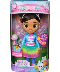 GABBY´S DOLLHOUSE doll Dandelion magic (english & sound only) Lelles