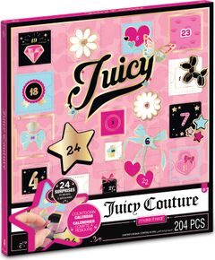 MAKE IT REAL Juicy Couture адвент-календарь Развивающие игры