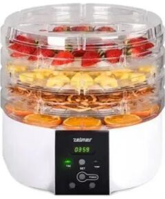 Zelmer ZFD1005 Food Dehydrator Dārzeņu Tvaicētāji un Žāvētāji