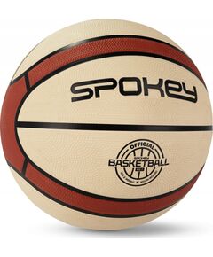 Spokey DAGER basketbola bumba, 7. izmērs Basketbolam