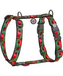 Waudog WAU DOG Szelki guard nylon M 20mm/46-60cm granaty (VAT023989) Citas preces