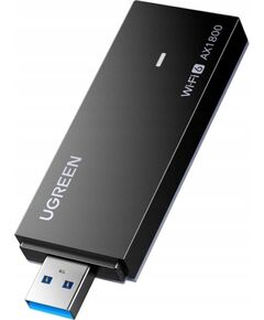 ADAPTER USB UGREEN CM499 Wi-Fi 6 1800 Mb/s 2.4 + 5 GHz Новинки Компьютерная техника