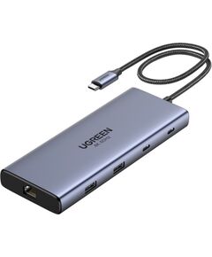 Ugreen REVODOK PRO 10 10IN1 HDMI DOCK Datoru dokstacijas