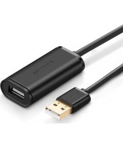 Vads USB Ugreen USB-A - USB-A 20 m (UGR404BLK) Jaunumi - Datori