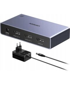 SWITCH HDMI Ugreen CM694 1x2, 8K, 60Hz Новинки Компьютерная техника