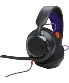 JBL Quantum 250 Spēļu Austiņas melnas Austiņas