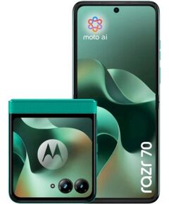 Motorola Razr 70 Viedtālrunis 8GB / 256GB dark green Mobilie telefoni