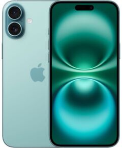 Apple iPhone 16 128GB Мобильный Телефон Teal Мобильные телефоны