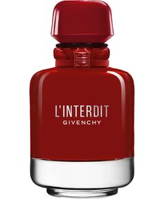 Givenchy, L'Interdit Rouge Ultime, Eau De Parfum, For Women, 80 ml Smaržas - NESAKĀRTOTS