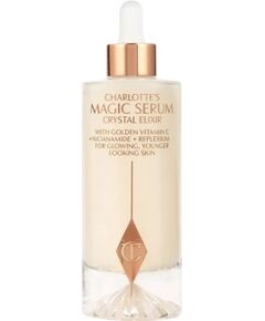 Charlotte Tilbury, Magic Crystal Elixir, Glowing, Serum, For Face, 100 ml Ķermeņa kosmētika