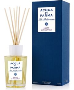 Acqua di Parma, Blu Mediterraneo - Mirto di Panarea, Fragrance Sticks, Aroma Reed Diffuser, 180 ml Ароматы для дома и комнаты