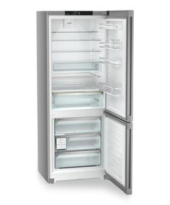 Liebherr plus NoFrost, 485 L, height 202 cm, silver - Refrigerator Холодильники