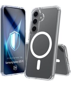 3mk Samsung Galaxy S25 FE - Armor MagCase Чехлы - альтернативные