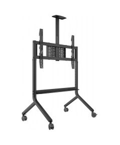Multibrackets M COLLABORATION FLOORSTAND 65”-100” PLUS TV un monitoru stiprinājumi, kronšteini