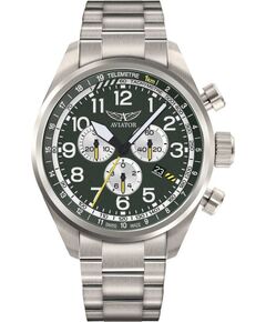 AVIATOR Airacobra P45 Chrono V.2.25.7.171.5 Наручные часы