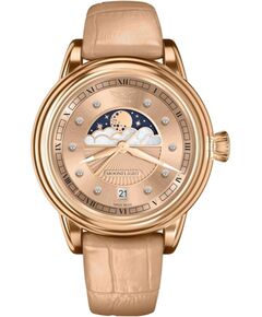 AVIATOR Douglas Moonflight  Diamonds Edition V.1.33.2.383.4 Наручные часы