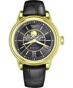 AVIATOR Douglas Moonflight V.1.33.1.344.4 Наручные часы