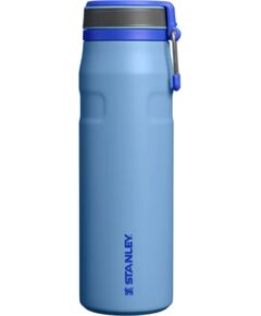Stanley Termopudele The IceFlow Bottle Twist Flip 0,71L gaiši zila Pudeles