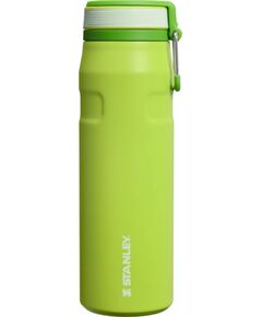 Stanley Termopudele The IceFlow Bottle Twist Flip 0,71L laima zaļa Pudeles