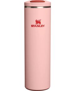 Stanley Кружка Transit с откидной крышкой, 0,59 л, розовый Термо кружки