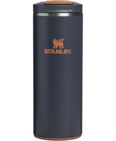 Stanley Termokrūze The Transit Fliptop Mug 0,35L zilganpelēka Termosi un Termokrūzes