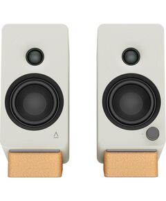 Creative Labs XF-1 (White, Hi-Res Bluetooth 6.0 Desktop Speaker) Aудио-видео